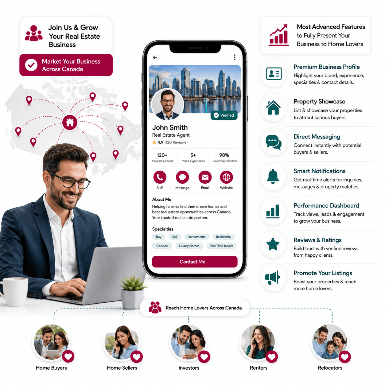 App Mockup